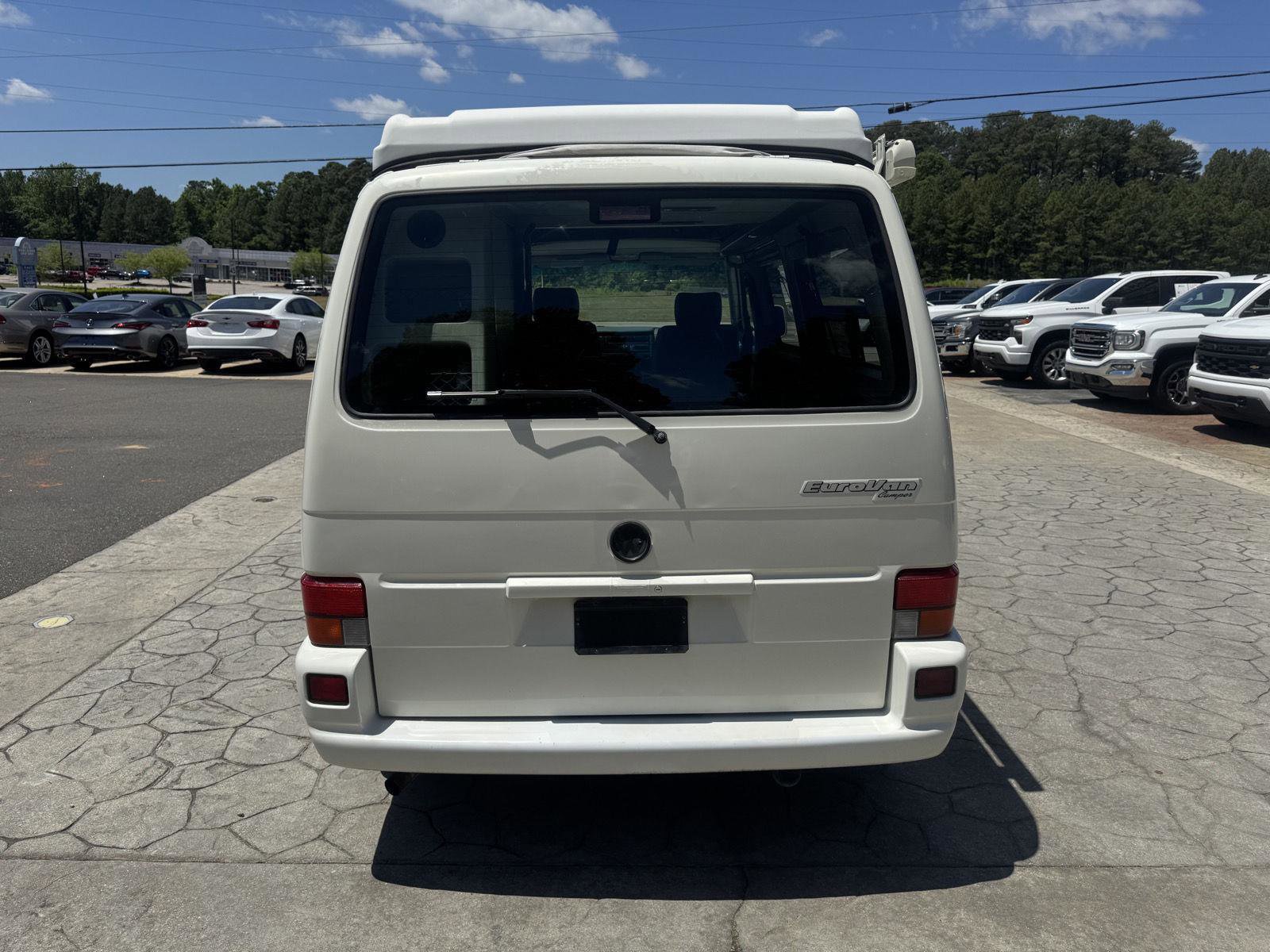 Used 1997 Volkswagen Eurovan Camper FWD image 9