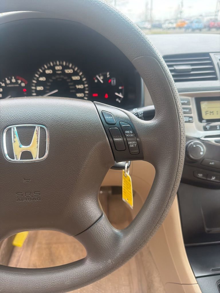 Used 2007 Honda Accord VP image 30
