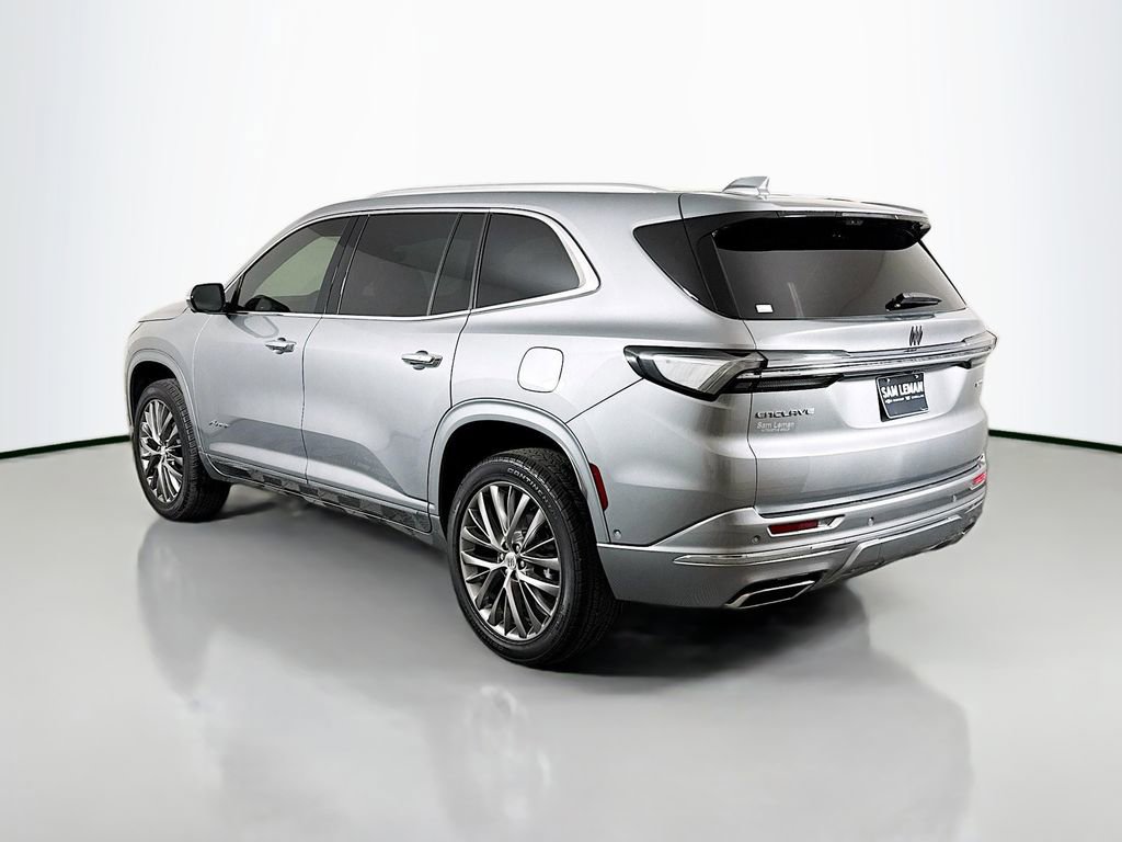 Used 2025 Buick Enclave Avenir w/ Super Cruise Package image 5