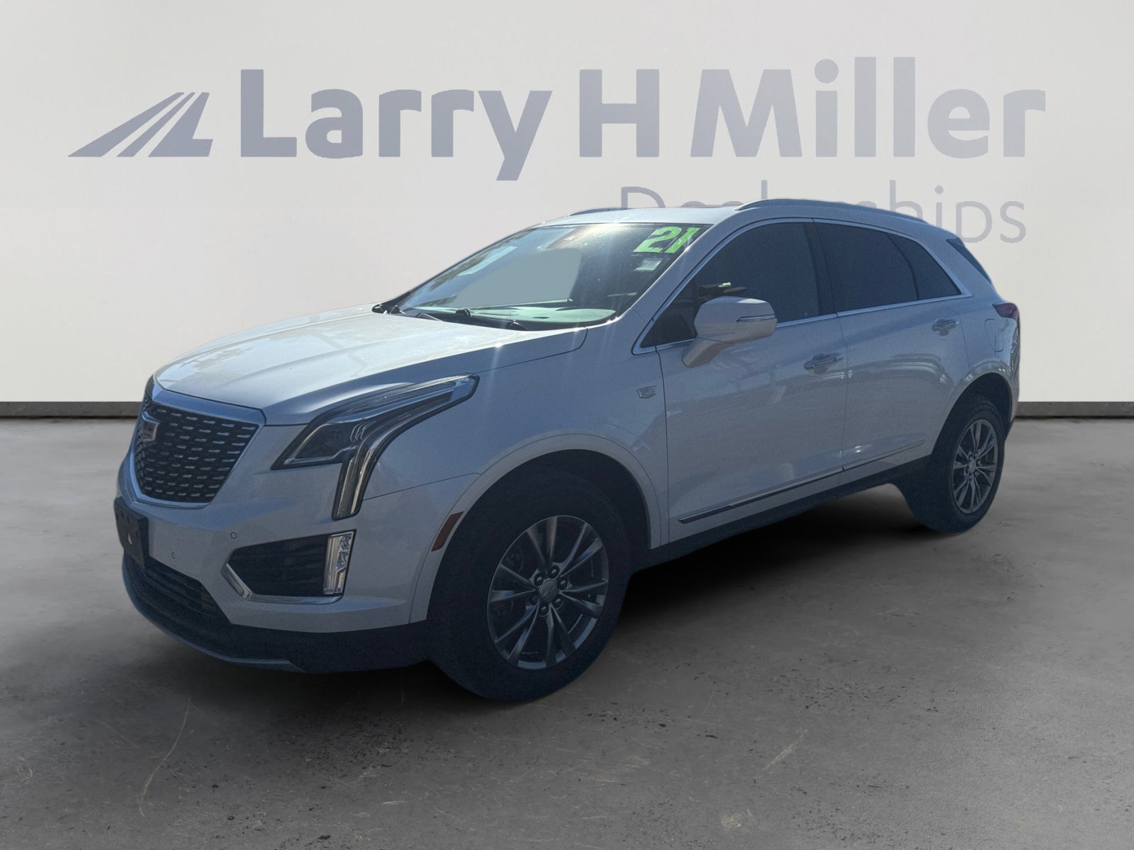 Used 2021 Cadillac XT5 Premium Luxury