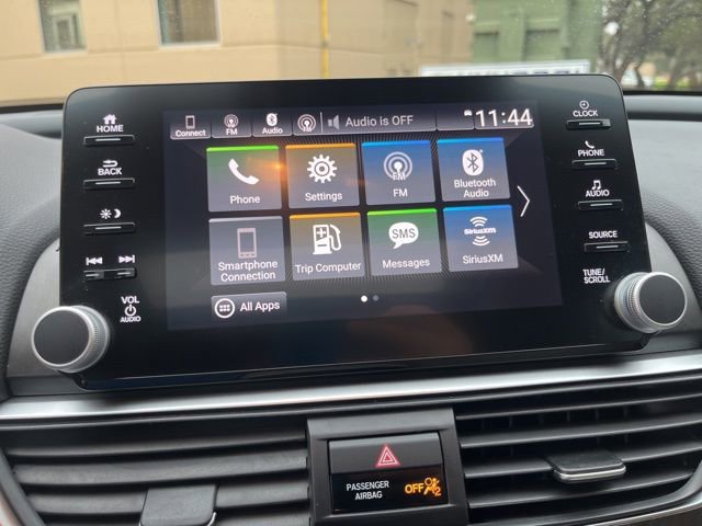 Used 2018 Honda Accord EX-L image 14