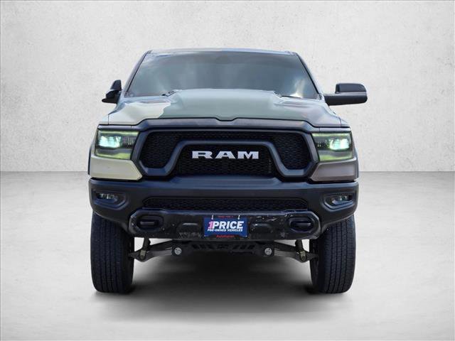 Used 2020 RAM 1500 Rebel w/ Rebel Level 1 Equipment Group RWD image 2