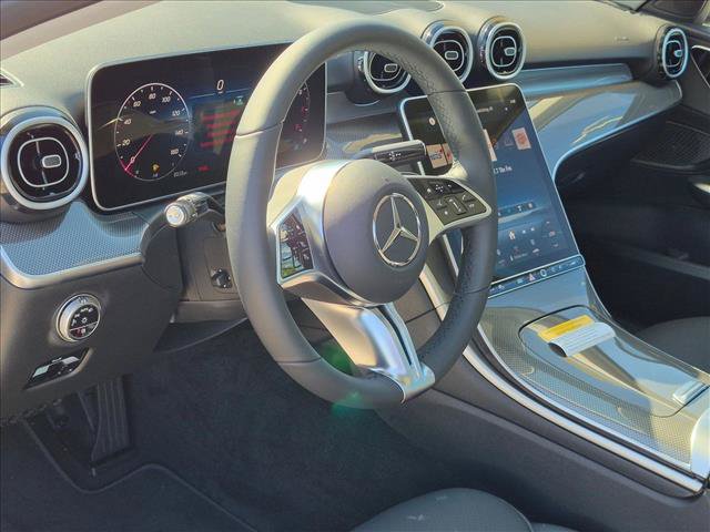 New 2026 Mercedes-Benz C 300 Sedan image 3