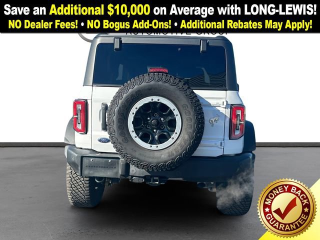 Used 2023 Ford Bronco Big Bend w/ Sasquatch Package image 5