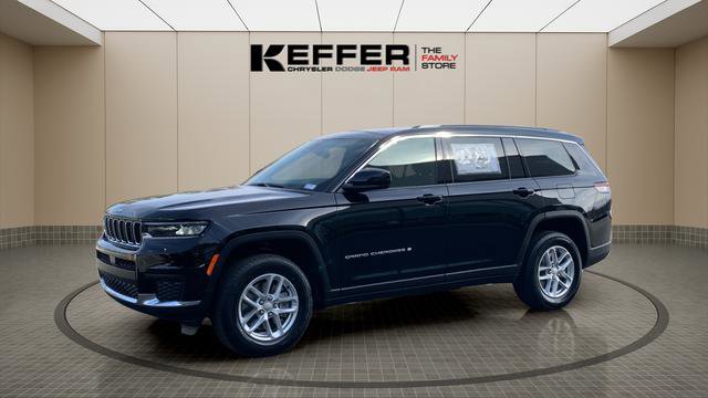 New 2025 Jeep Grand Cherokee L Laredo