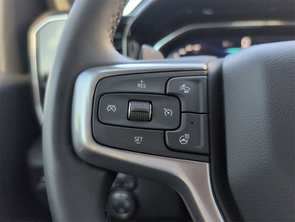 Used 2024 Chevrolet Silverado 1500 LT w/ Texas Edition Plus image 19