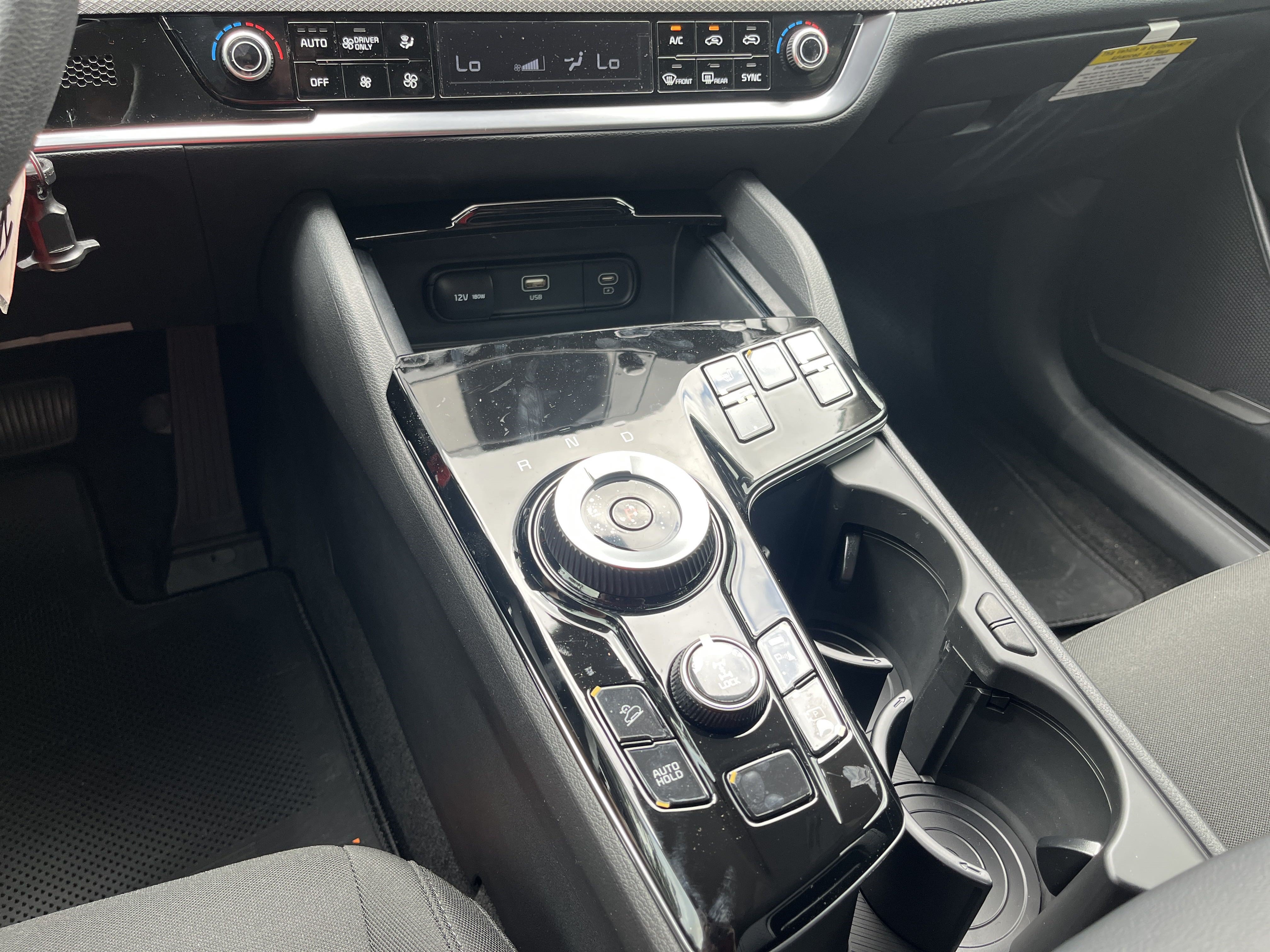 New 2025 Kia Sportage LX AWD/4WD image 11