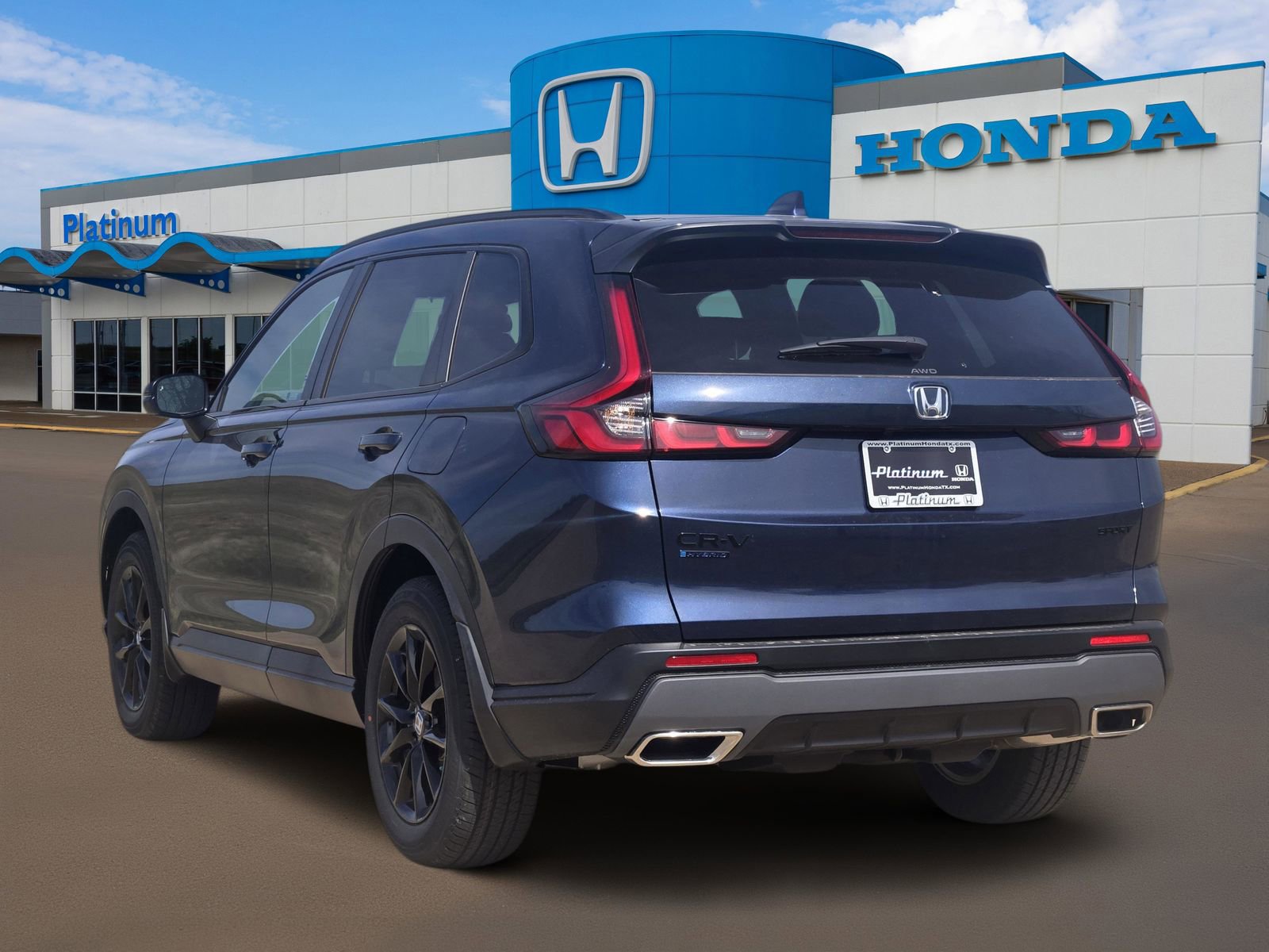 New 2026 Honda CR-V Sport image 4