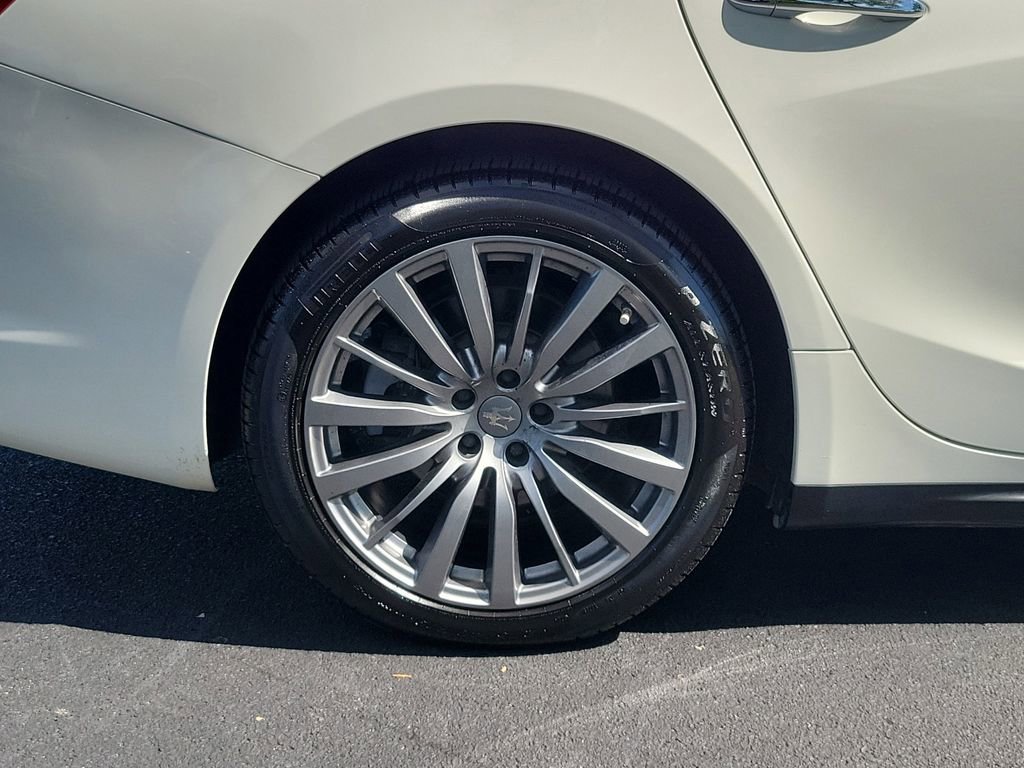 Used 2019 Maserati Ghibli RWD image 7