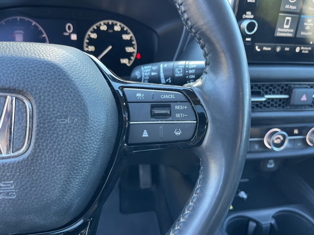 Certified 2023 Honda HR-V EX-L image 4