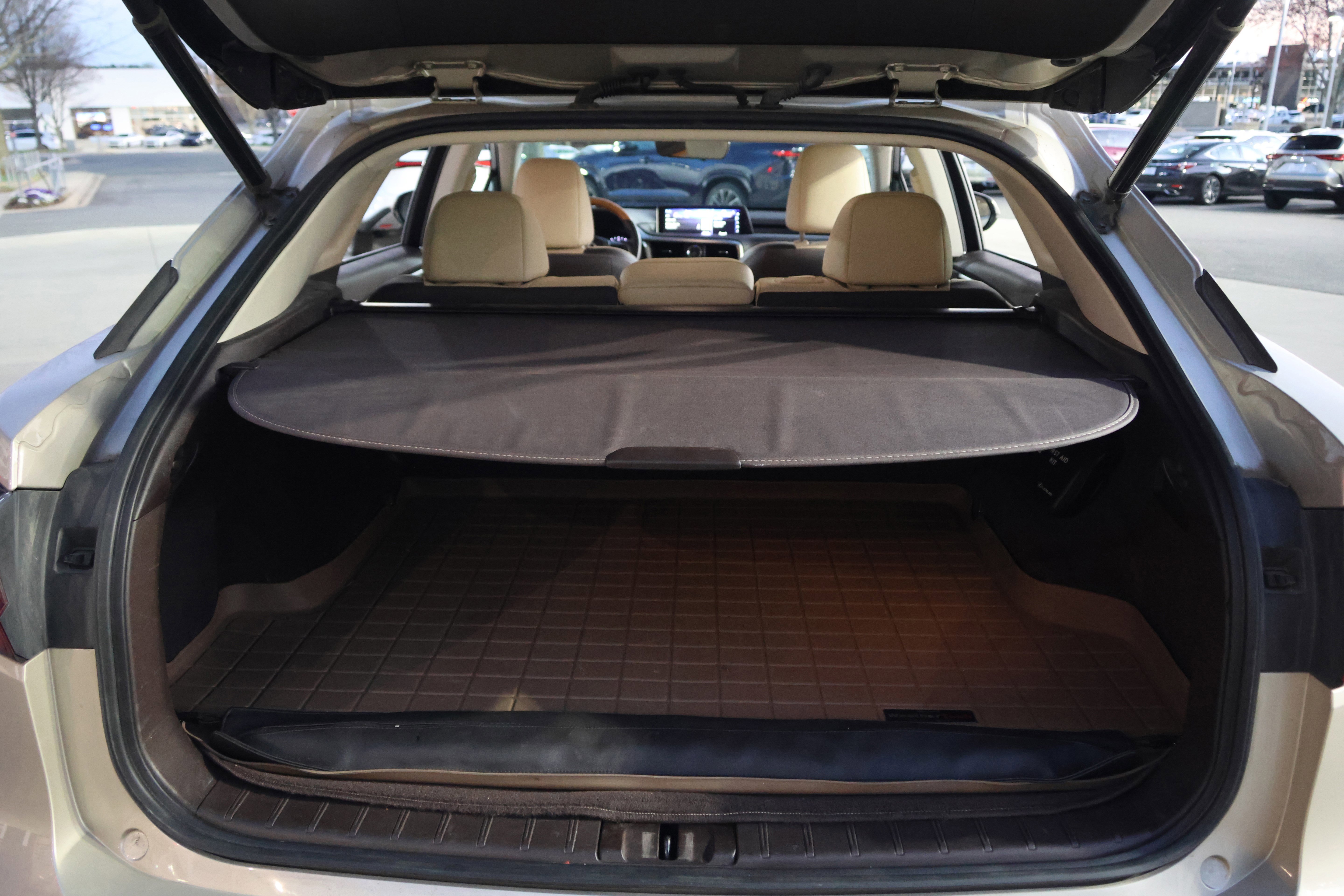 Used 2017 Lexus RX 350 FWD w/ Premium Package image 36