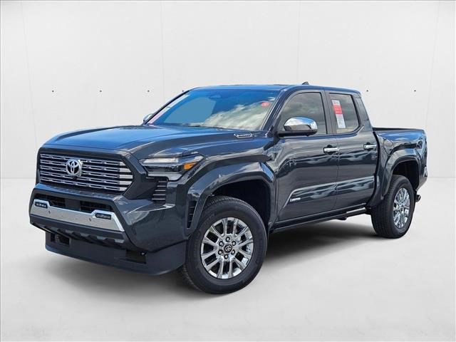 New 2025 Toyota Tacoma Limited image 1