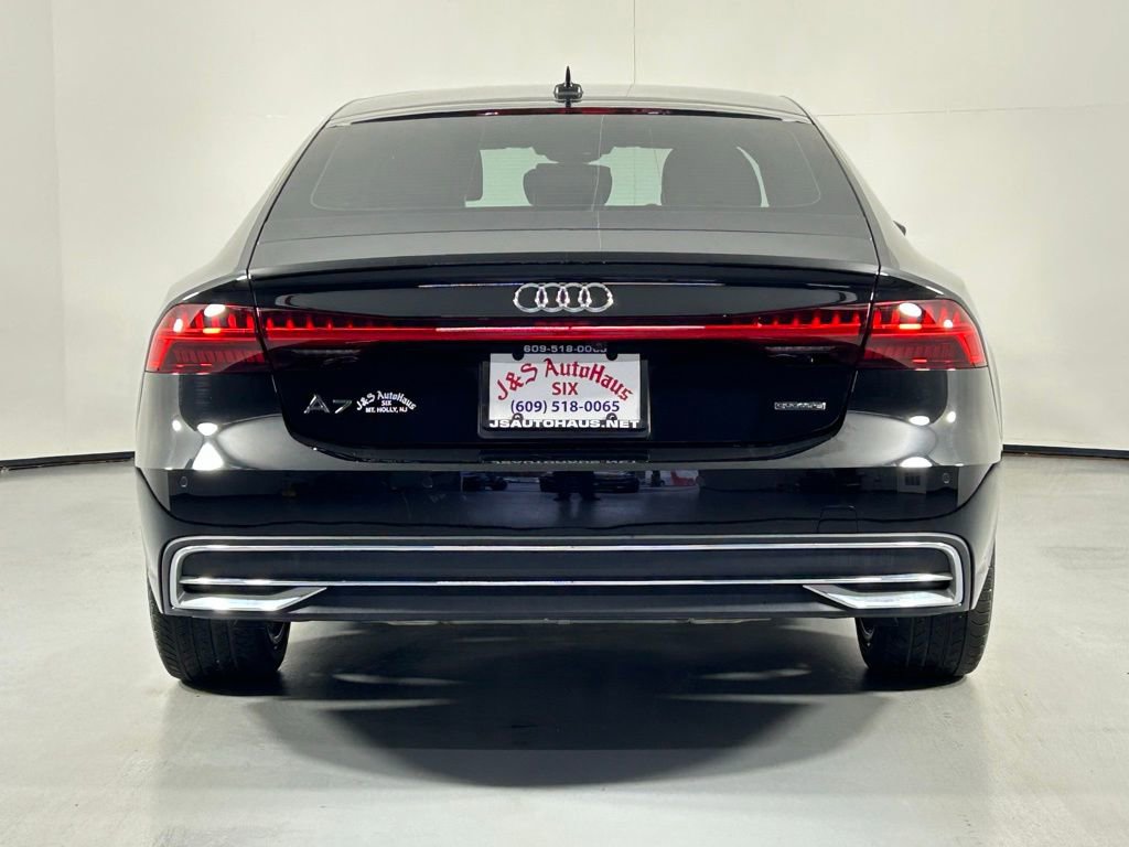 Used 2022 Audi A7 3.0T Premium AWD/4WD image 6