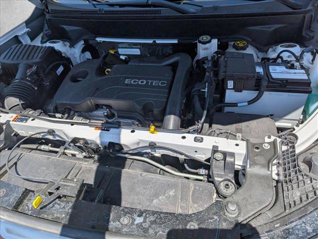 Used 2022 GMC Terrain AT4 w/ Infotainment Package II AWD/4WD image 22