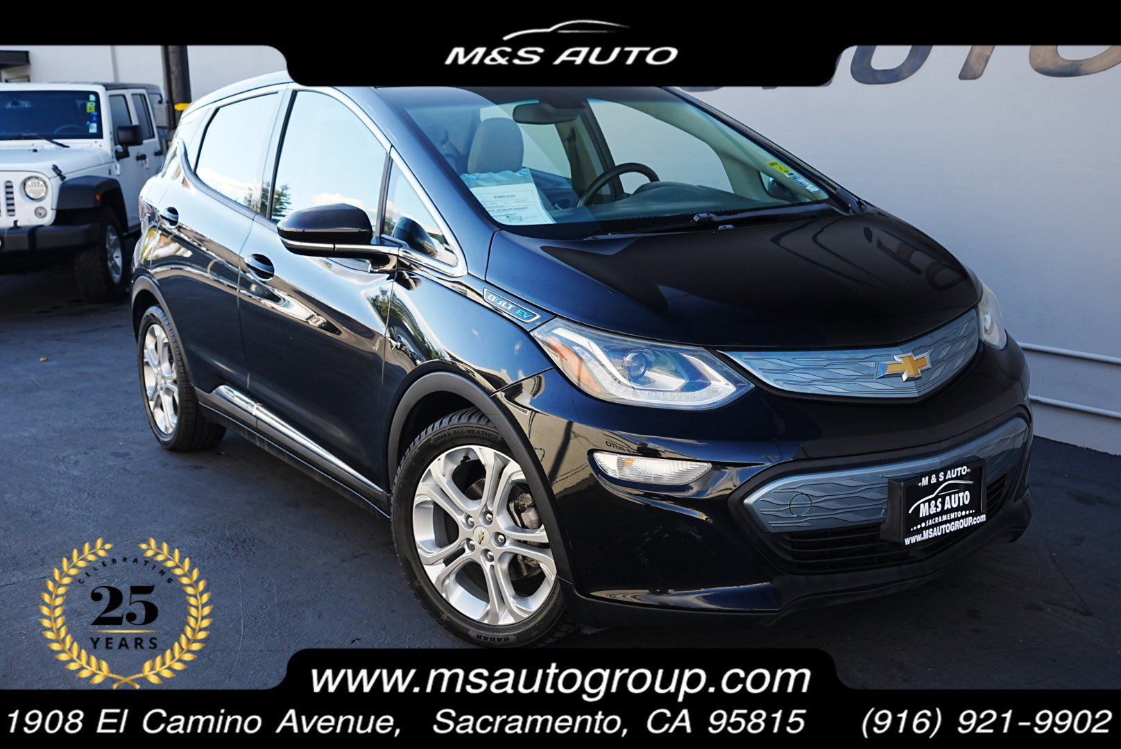 Used 2018 Chevrolet Bolt LT