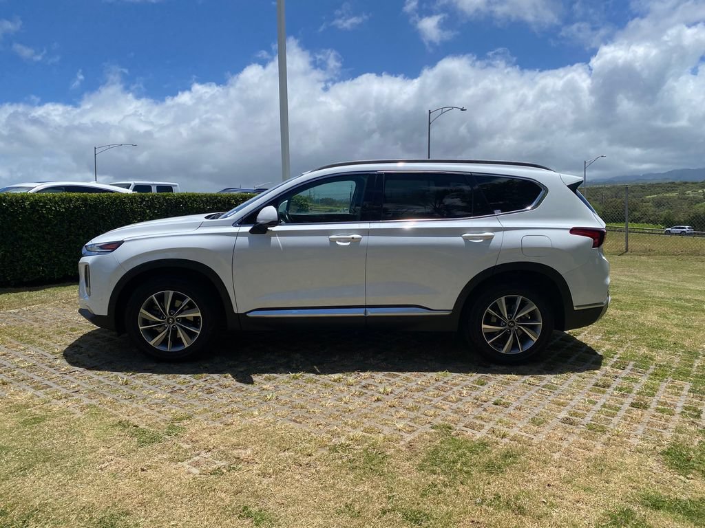 Used 2020 Hyundai Santa Fe SEL w/ Convenience Package FWD image 21