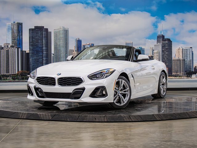 New 2026 BMW Z4 sDrive30i w/ Driving Assistance Package image 3