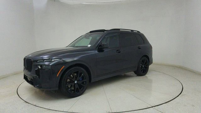 Used 2024 BMW X7 xDrive40i w/ M Sport Package image 75