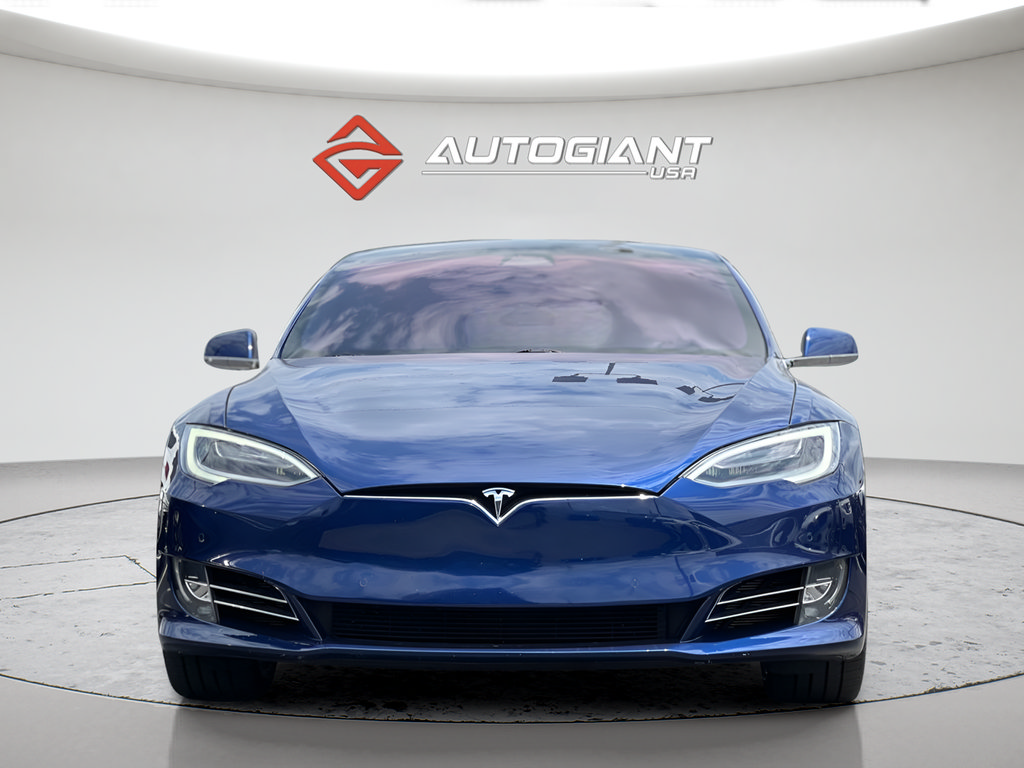 Used 2020 Tesla Model S Long Range AWD/4WD image 12