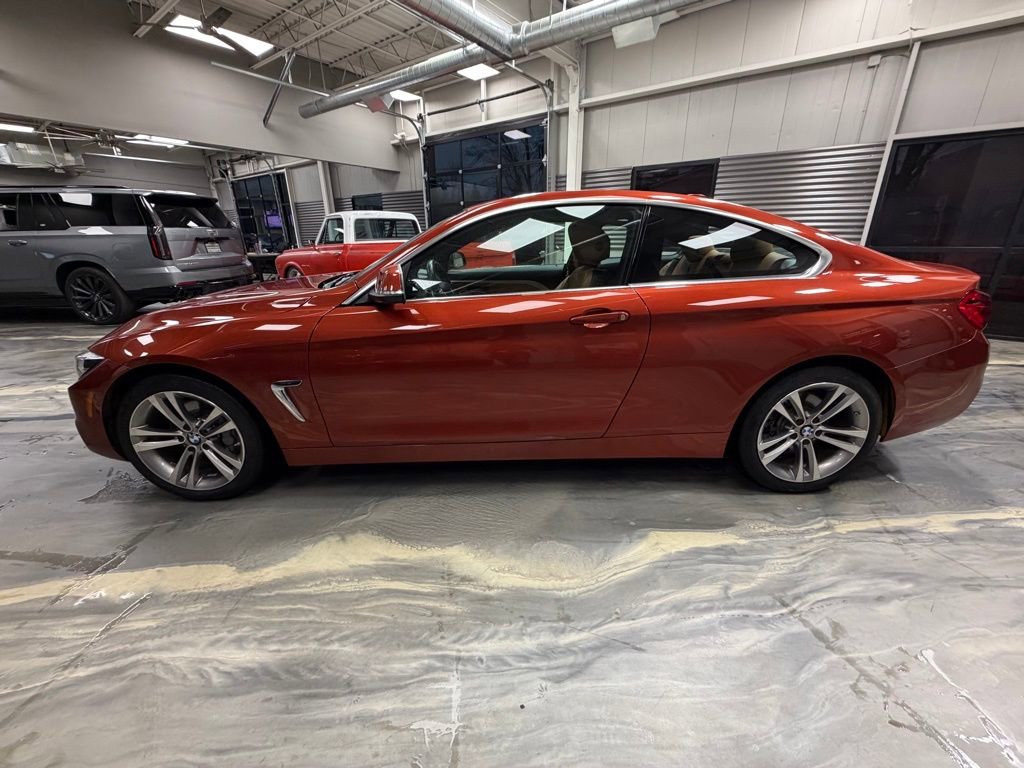 Used 2018 BMW 440i xDrive Coupe image 36