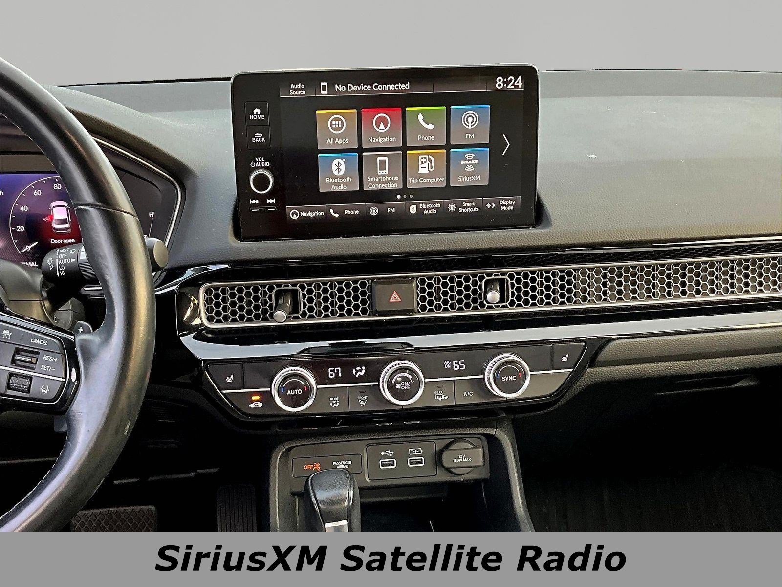 Used 2022 Honda Civic Touring image 9