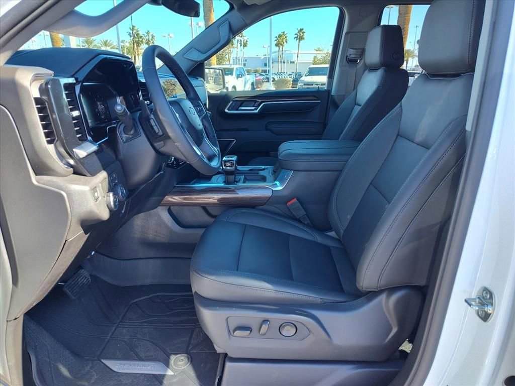 New 2026 Chevrolet Silverado 1500 RST w/ All Star Edition Plus image 5