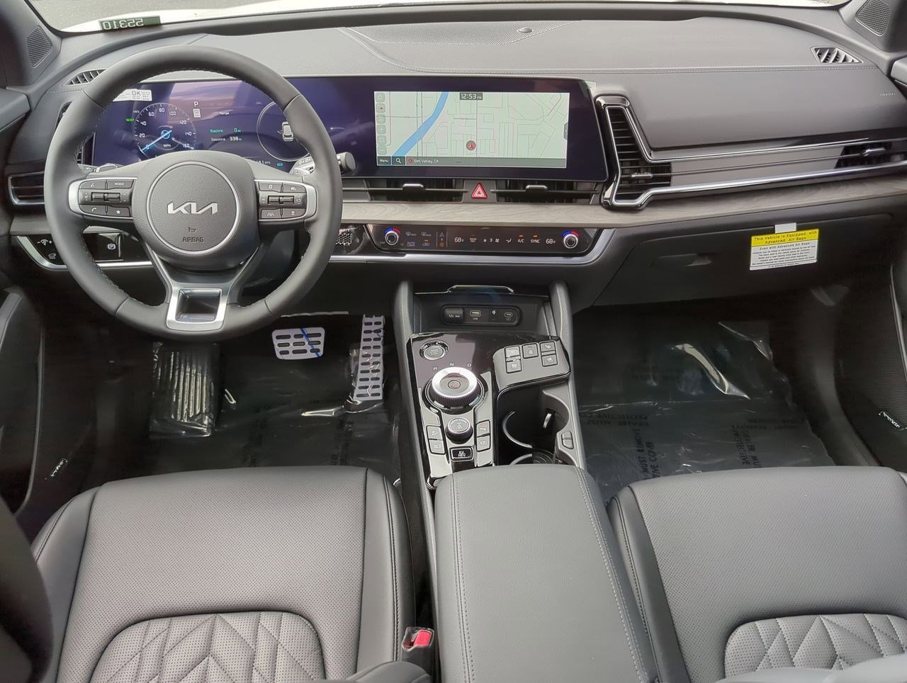 New 2025 Kia Sportage X-Line Prestige image 22