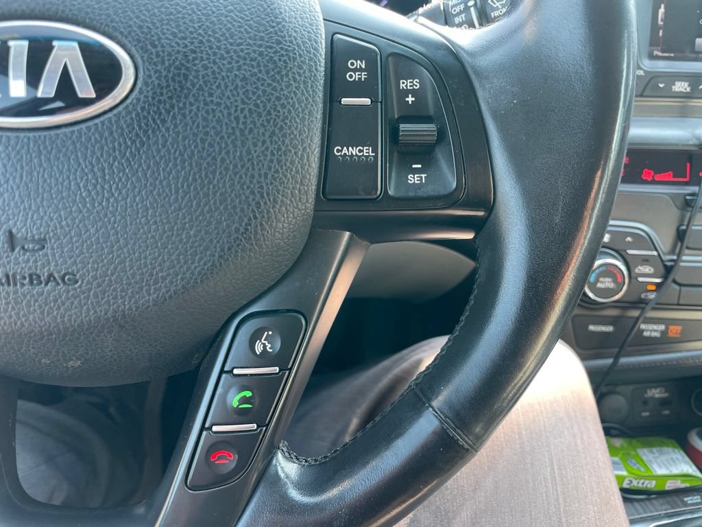 Used 2013 Kia Optima EX w/ Premium Pkg FWD image 16