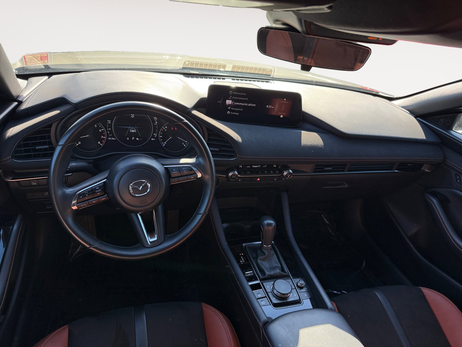 Certified 2024 MAZDA MAZDA3 s w/ Appearance Package image 15