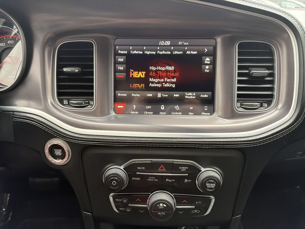Used 2019 Dodge Charger SXT w/ Plus Group AWD/4WD image 14