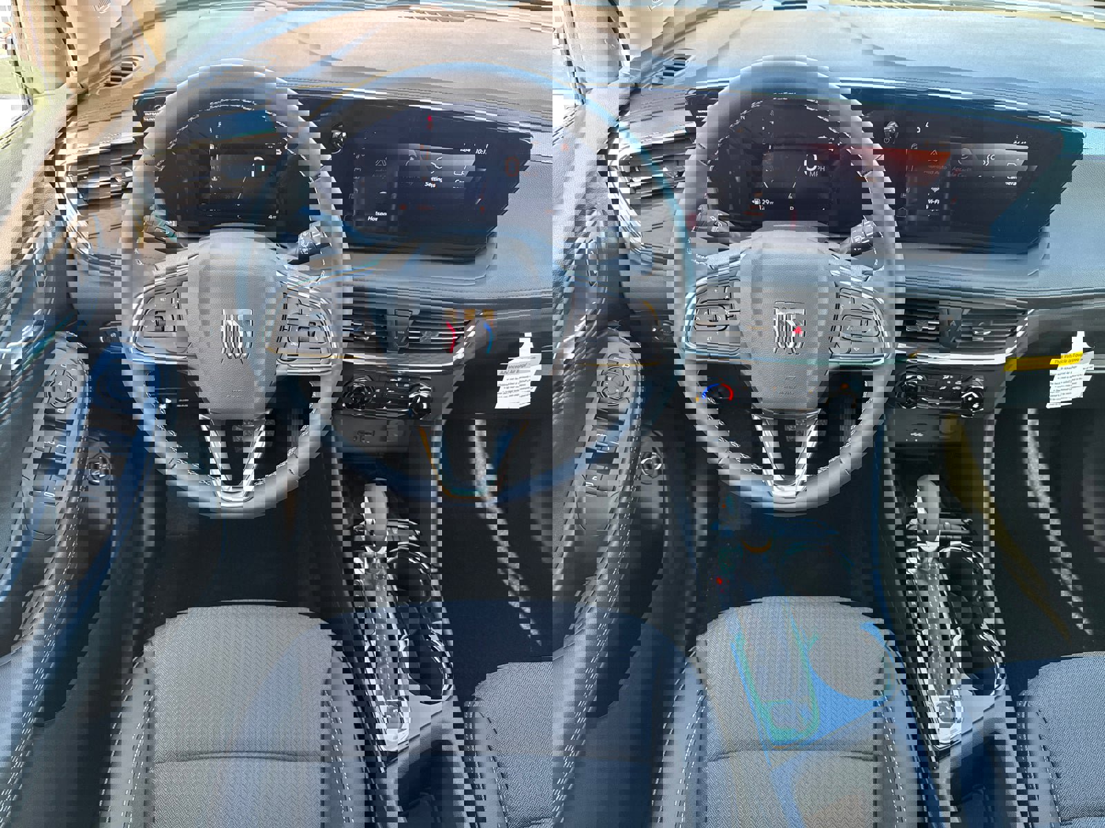 New 2026 Buick Encore GX Preferred w/ Advanced Technology Package image 21