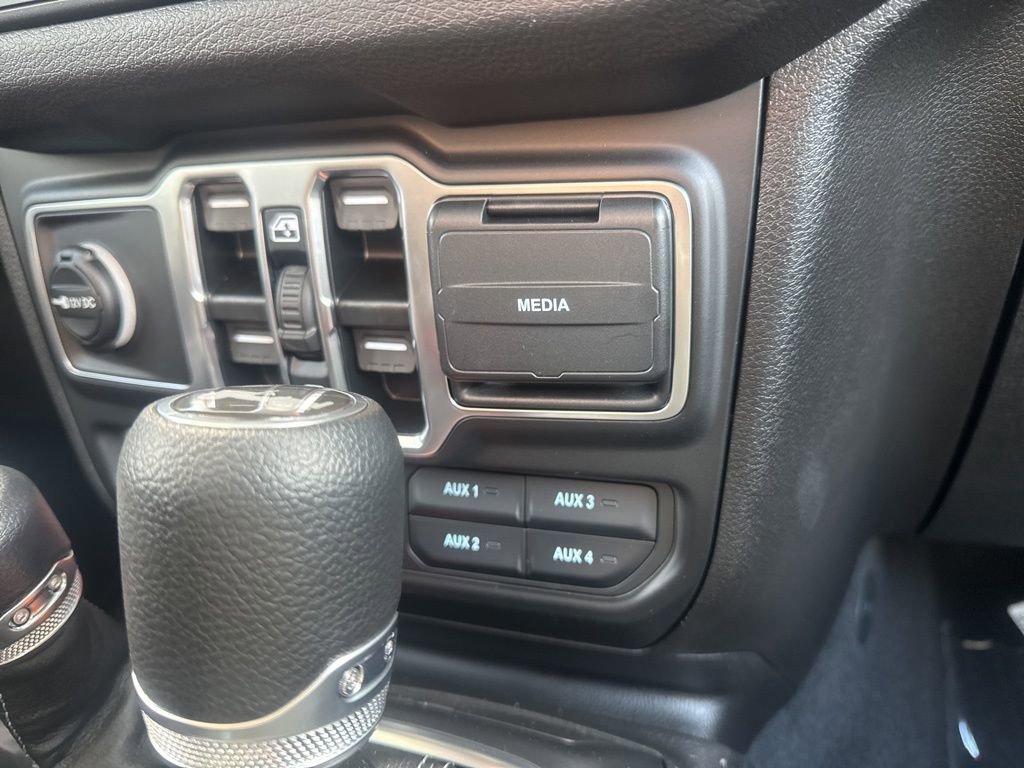 New 2026 Jeep Wrangler Unlimited Sport AWD/4WD image 24