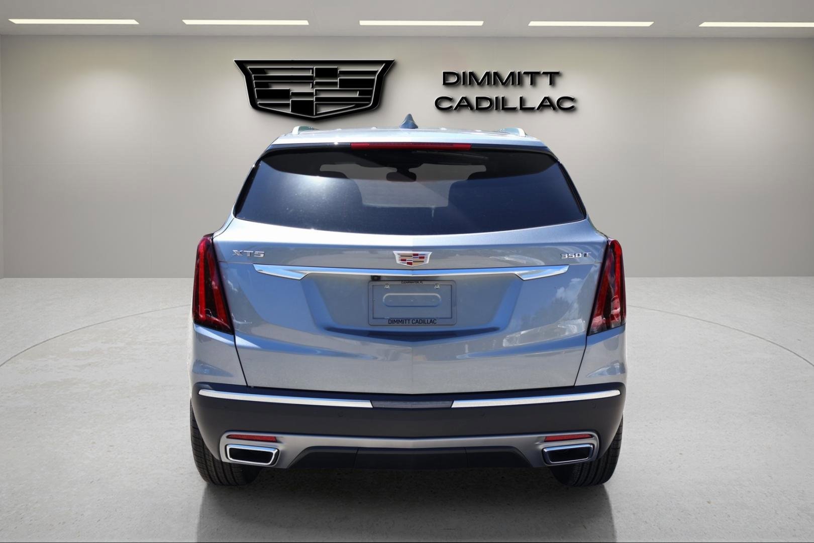 New 2025 Cadillac XT5 Premium Luxury image 4