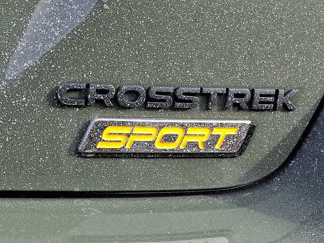 New 2026 Subaru Crosstrek 2.5i Sport image 5