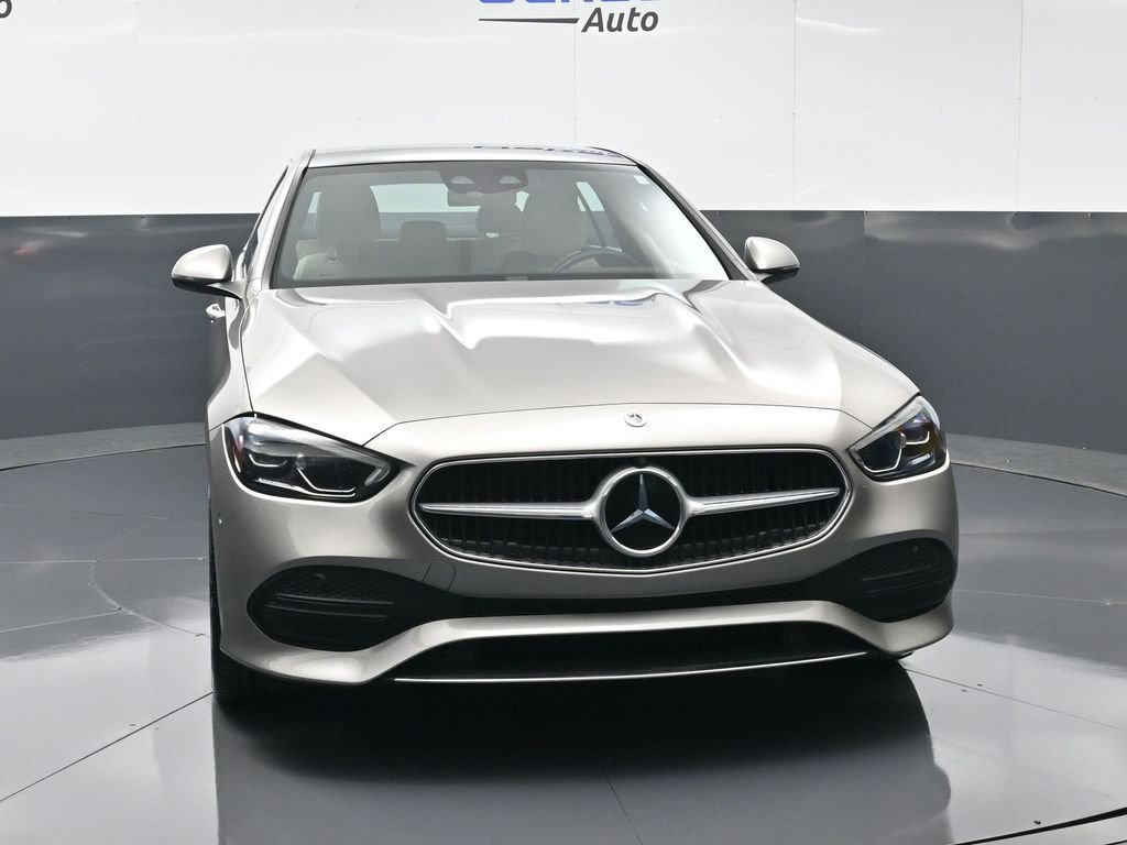 Used 2023 Mercedes-Benz C 300 Sedan image 3