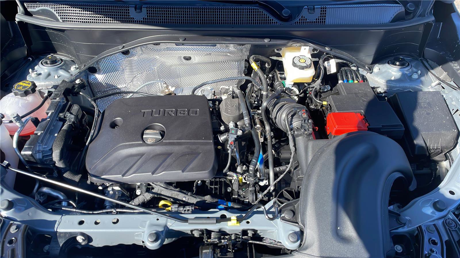 New 2026 Buick Encore GX Sport Touring w/ Comfort Package image 24