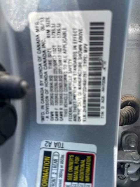 Used 2013 Honda CR-V EX-L image 12