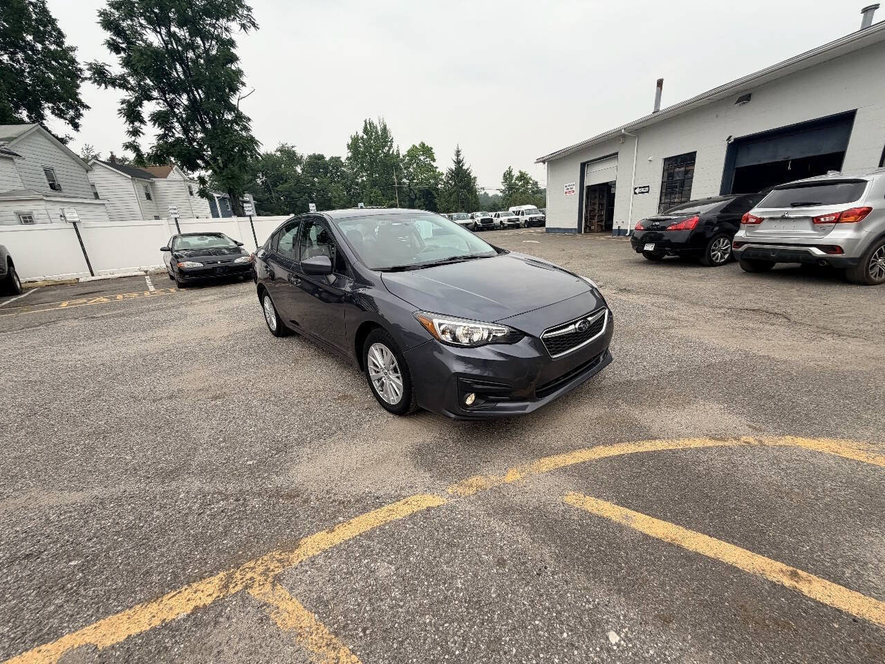 Used 2017 Subaru Impreza 2.0i Premium AWD/4WD image 23