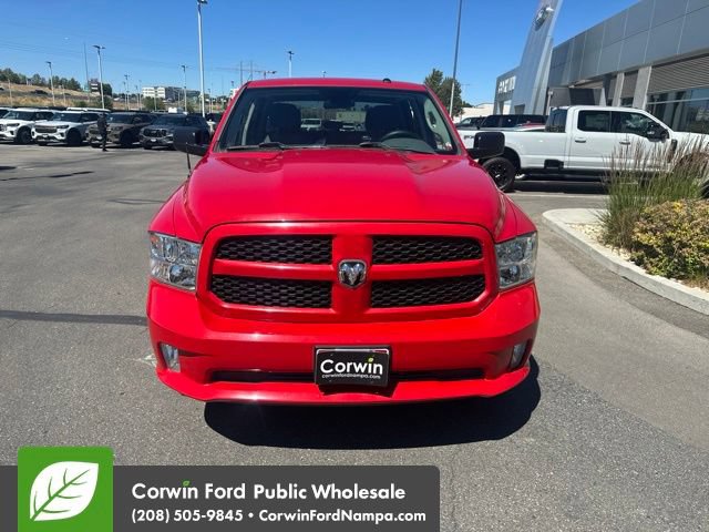 Used 2018 RAM 1500 Express w/ Express Value Package AWD/4WD image 2