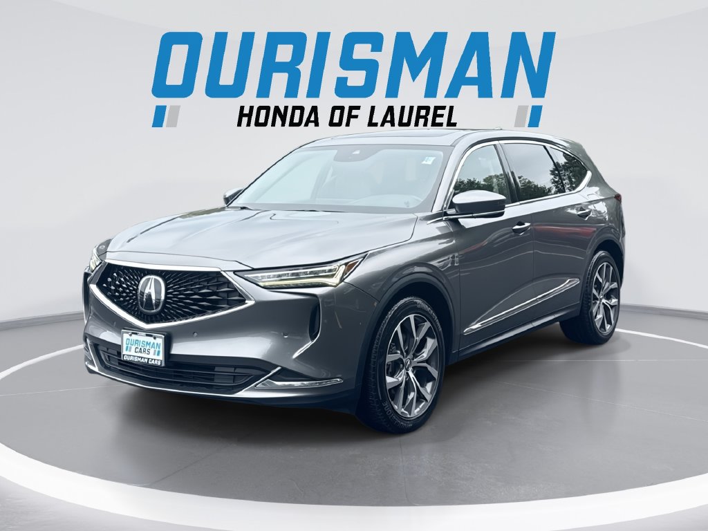 Used 2022 Acura MDX w/ Technology Package