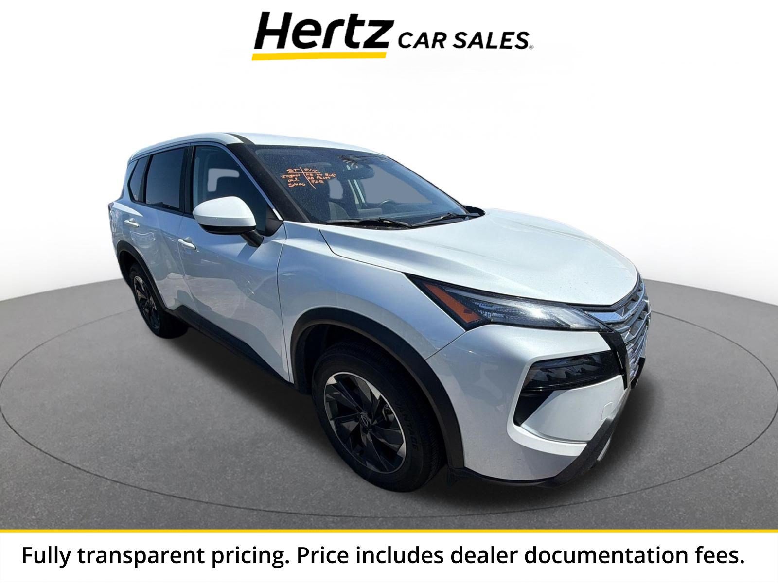 Used 2025 Nissan Rogue SV
