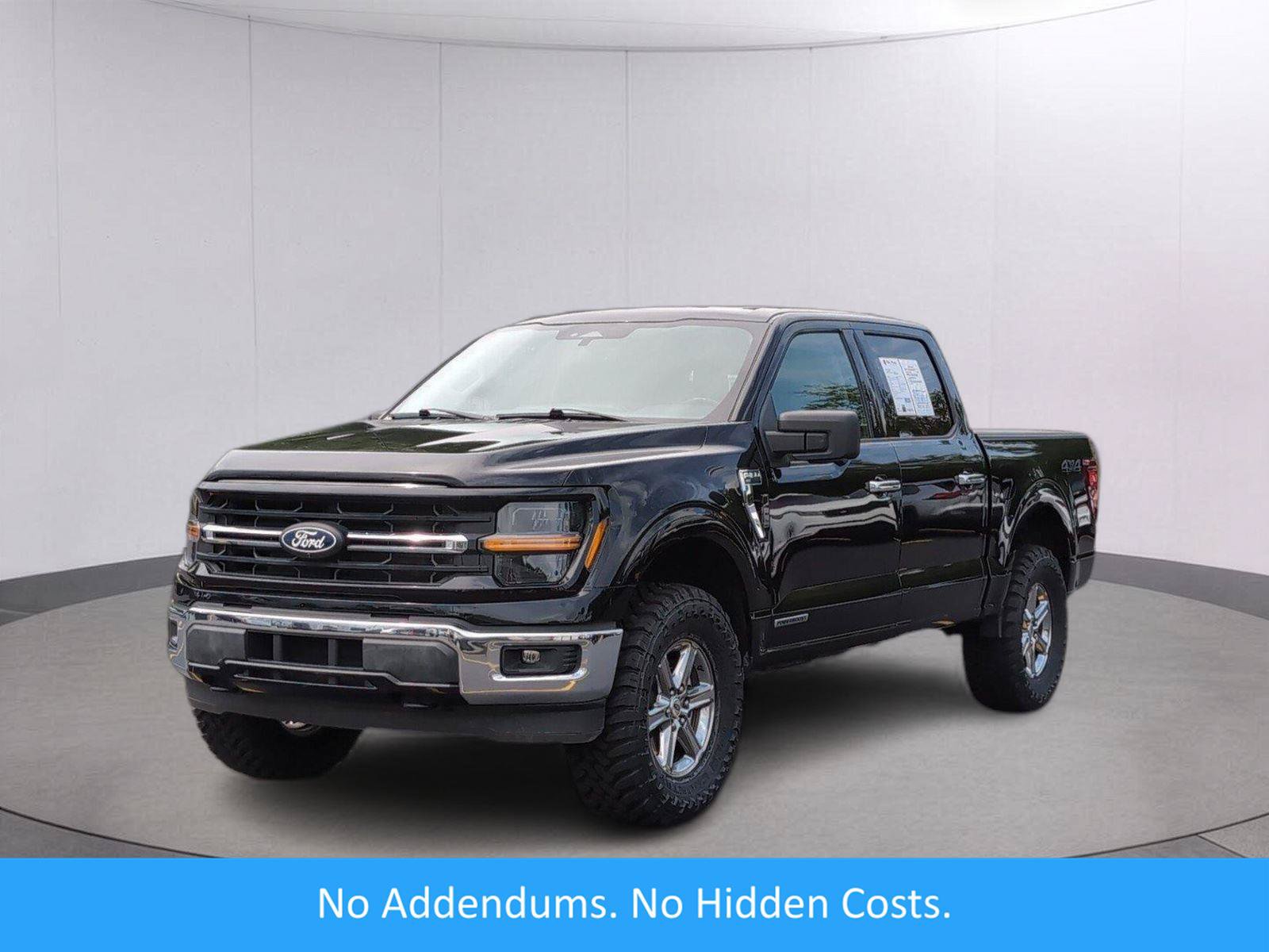 Used 2024 Ford F150 XLT w/ Mobile Office Package AWD/4WD video 1