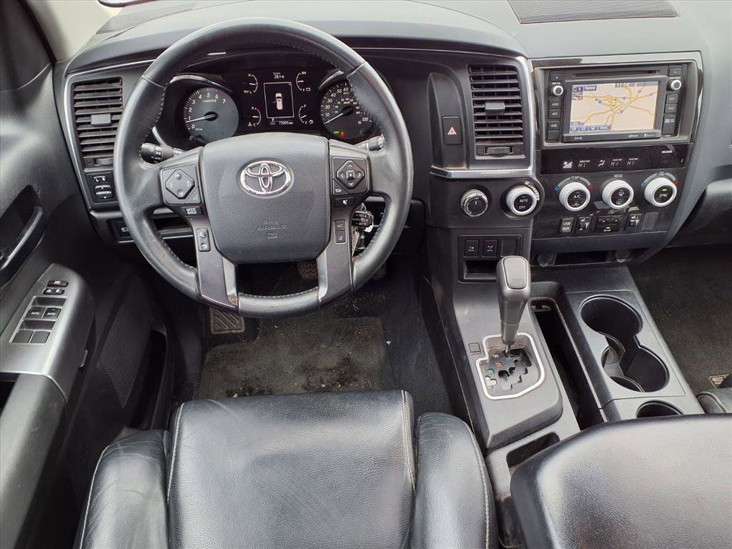 Certified 2019 Toyota Sequoia TRD Sport image 7