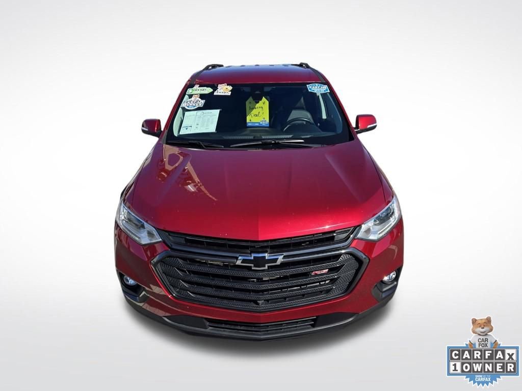 Used 2021 Chevrolet Traverse RS FWD image 57