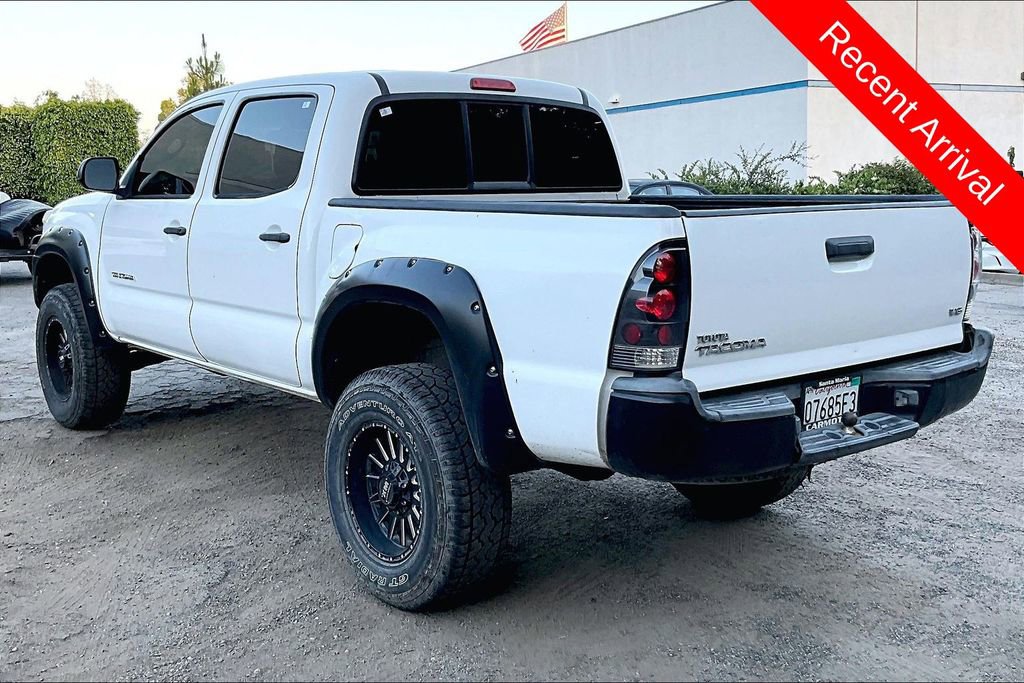 Used 2014 Toyota Tacoma 4x4 Double Cab w/ Convenience Package image 6
