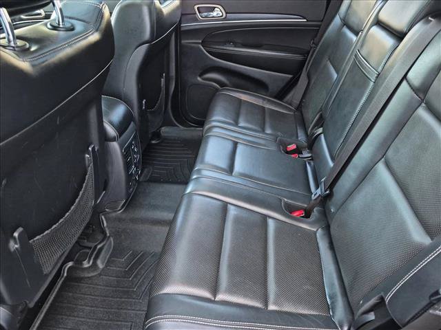 Used 2014 Jeep Grand Cherokee Limited w/ Luxury Group II AWD/4WD image 21