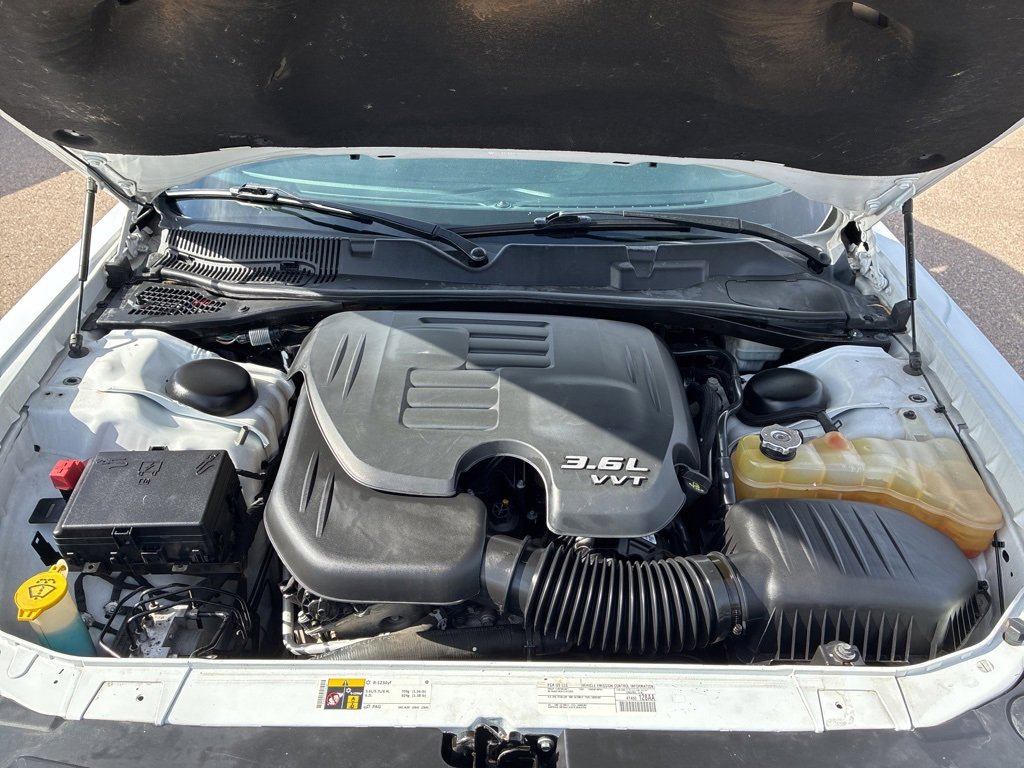 Used 2015 Dodge Challenger SXT Plus w/ Sound Group II image 25