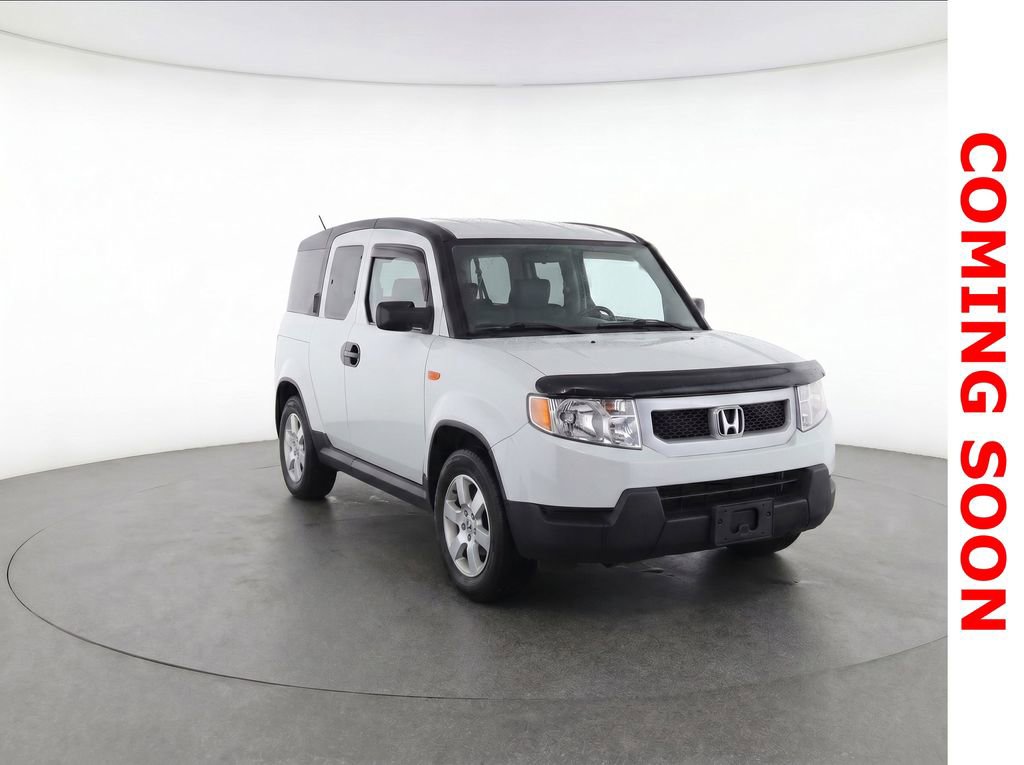 Used 2010 Honda Element EX image 3