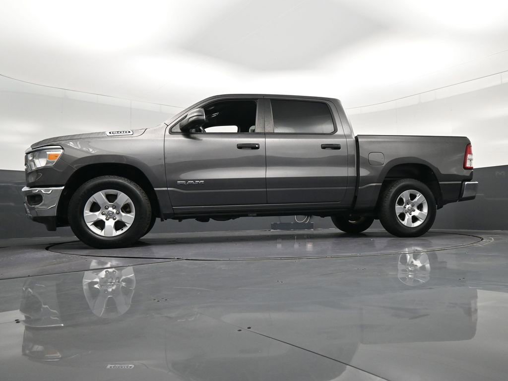 Used 2023 RAM 1500 Big Horn RWD image 35