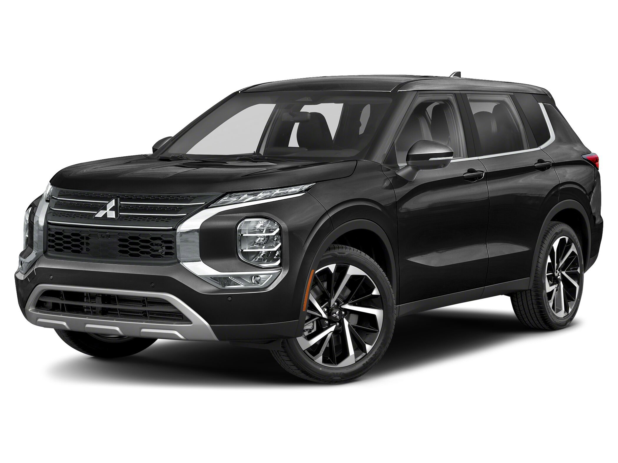 Used 2022 Mitsubishi Outlander SE image 1